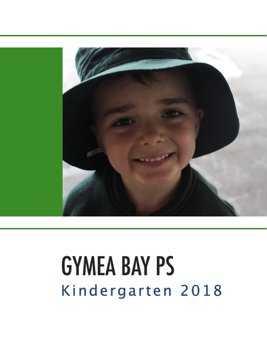 Gymea Bay Public School Kindergarten 2018