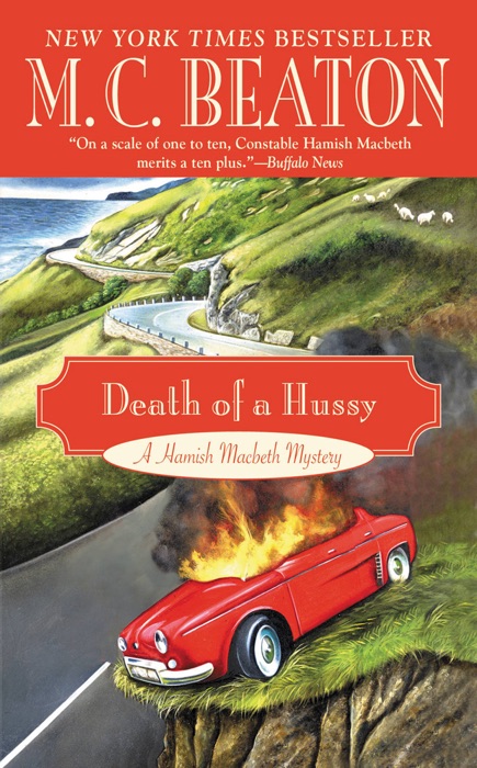 Death of a Hussy