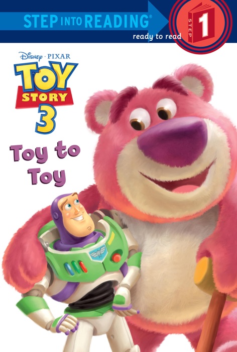 Toy to Toy (Disney/Pixar Toy Story 3)