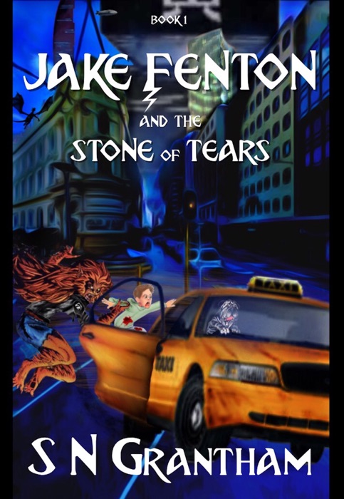 Jake Fenton and the Stone of Tears