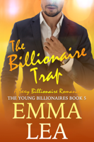Emma Lea - The Billionaire Trap artwork