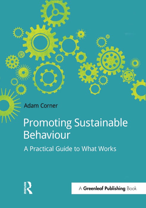 Promoting Sustainable Behaviour