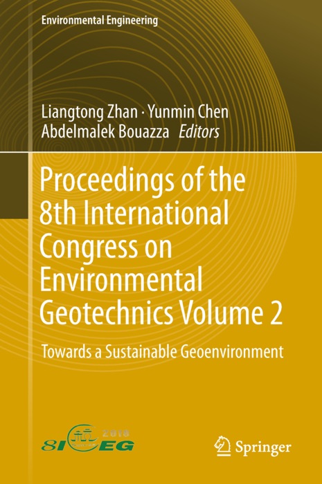 Proceedings of the 8th International Congress on Environmental Geotechnics Volume 2