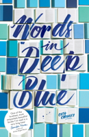 Cath Crowley - Words in Deep Blue artwork