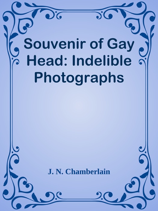 Souvenir of Gay Head: Indelible Photographs