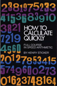 How to Calculate Quickly - Henry Sticker