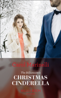 Carol Marinelli - The Billionaire's Christmas Cinderella artwork