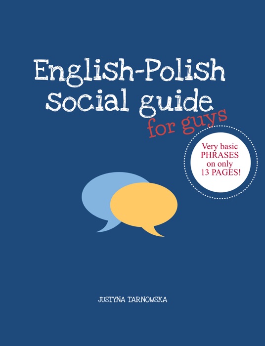English-Polish Social Guide for Guys