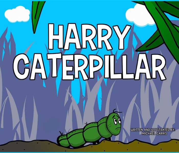 Harry Caterpillar