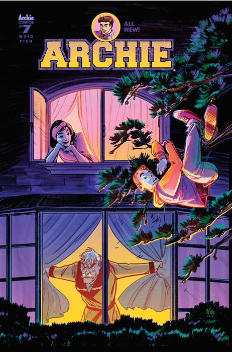 Archie (2015-) #7