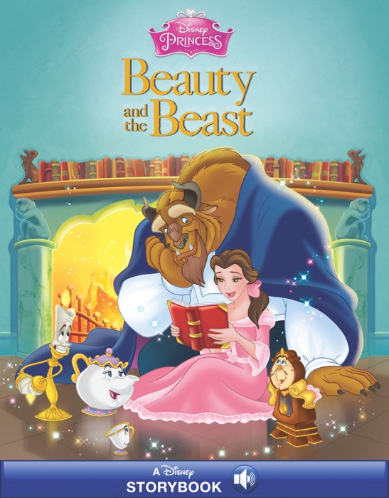 Disney Classic Stories:  Beauty and the Beast