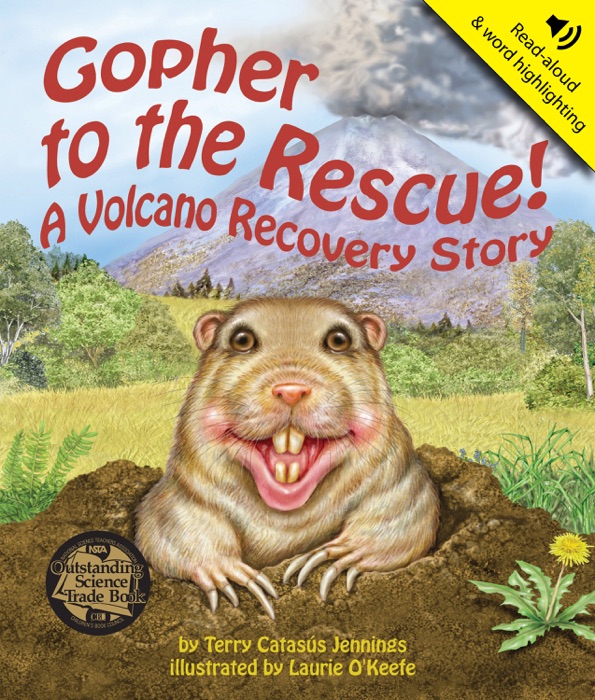 Gopher to the Rescue! A Volcano Recovery Story