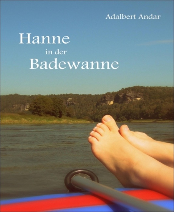 LESEPROBE: Hanne in der Badewanne