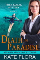 Kate Flora - Death in Paradise (The Thea Kozak Mystery Series, Book 5) artwork