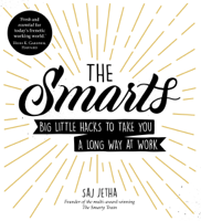 Saj Jetha - The Smarts artwork