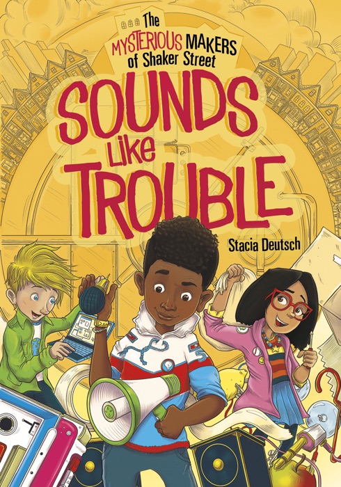 Sounds Like Trouble