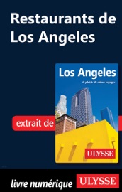 Livres Couvertures de Restaurants de Los Angeles