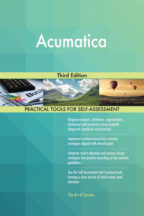 Acumatica: Third Edition