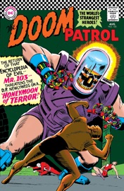 Doom Patrol (1964-) #105 - Arnold Drake, Bruno Premiani & Morris Waldinger by  Arnold Drake, Bruno Premiani & Morris Waldinger PDF Download