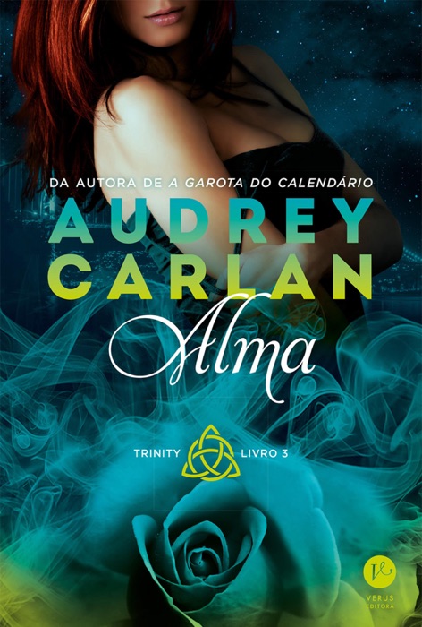 Alma - Trinity - Livro 3