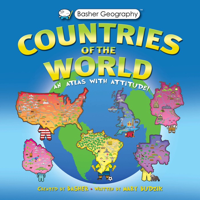 Basher Geography: Countries of the World
