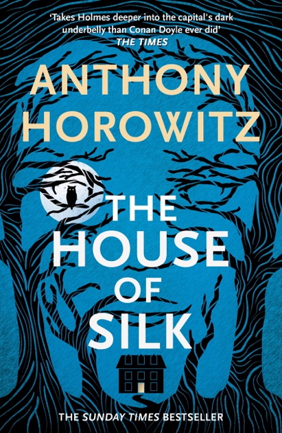 Anthony Horowitz On Le Books
