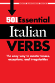 501 Essential Italian Verbs - Loredana Anderson-Tirro