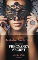 Natalie Anderson - Princess's Pregnancy Secret artwork