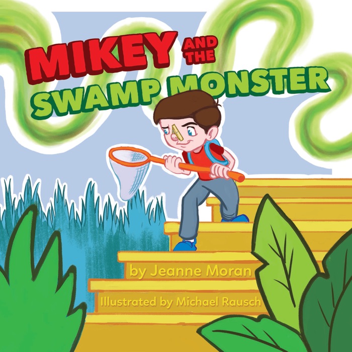 Mikey and the Swamp Monster