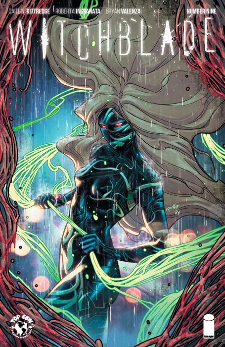 Witchblade (2017) #9