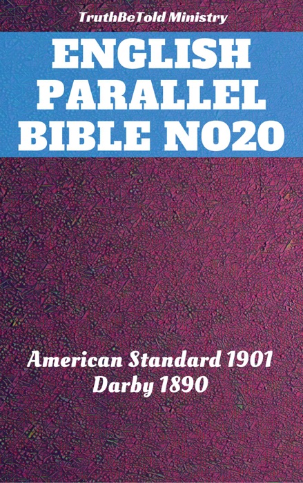 English Parallel Bible No20