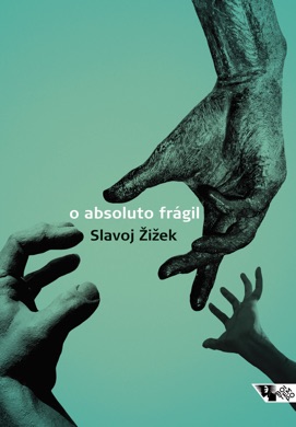 Capa do livro A Violência e a Política de Slavoj Žižek