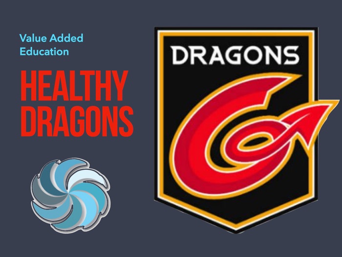 Healthy Dragons