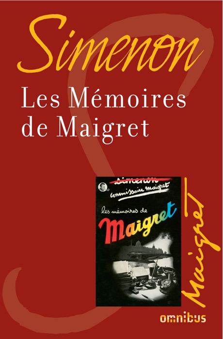 Les mémoires de Maigret