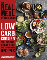 Jonno Proudfoot - The Real Meal Revolution: Low Carb Cooking artwork