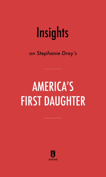 Insights on Stephanie Dray’s America’s First Daughter by Instaread