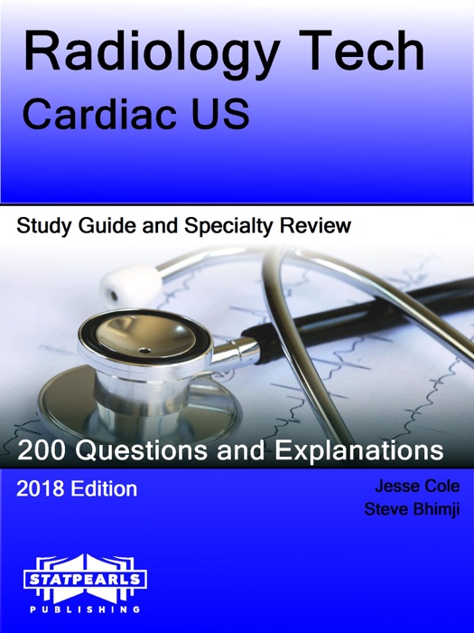 Radiology Tech-Cardiac US