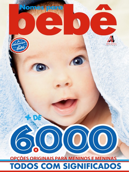 Almanaque do Bebê 19 – Nomes para Bebê