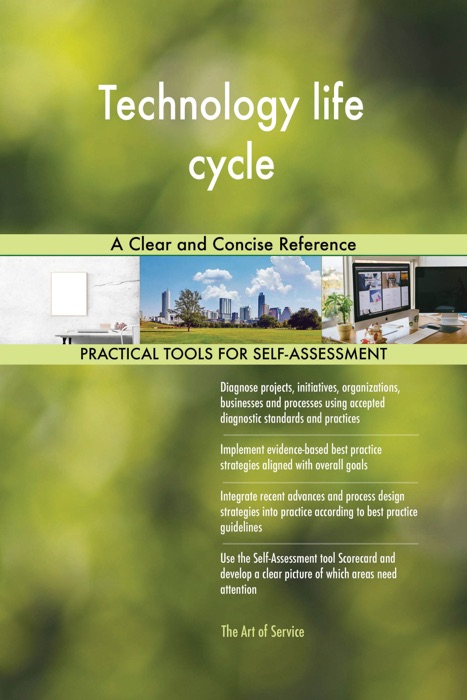 Technology life cycle A Clear and Concise Reference