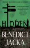 Benedict Jacka - Hidden artwork