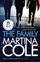 Martina Cole - The Family artwork