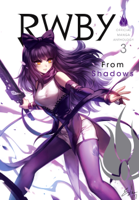 Monty Oum - RWBY: Official Manga Anthology, Vol. 3 artwork