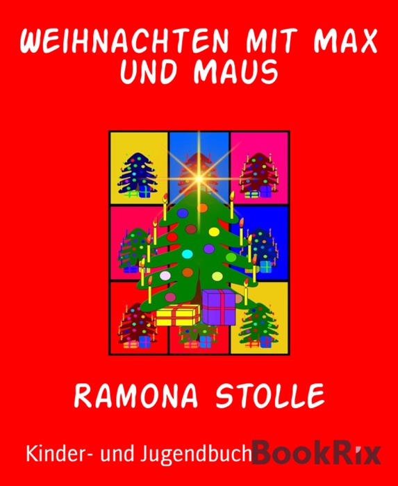 Weihnachten mit Max und Maus