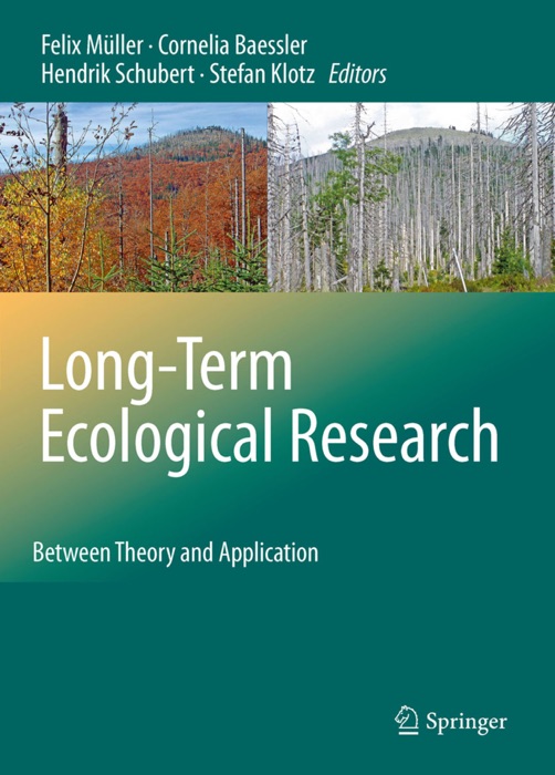 Long-Term Ecological Research