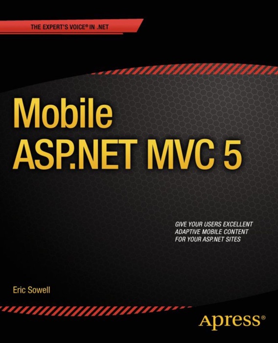 Mobile ASP.NET MVC 5