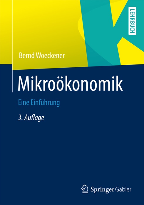 Mikroökonomik