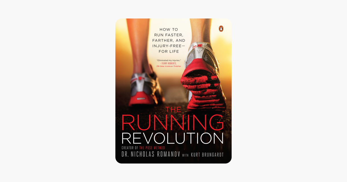 Pose Method Of Running Ebook