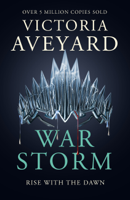 Victoria Aveyard - War Storm artwork