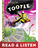 Tootle: Read & Listen Edition - Gertrude Crampton
