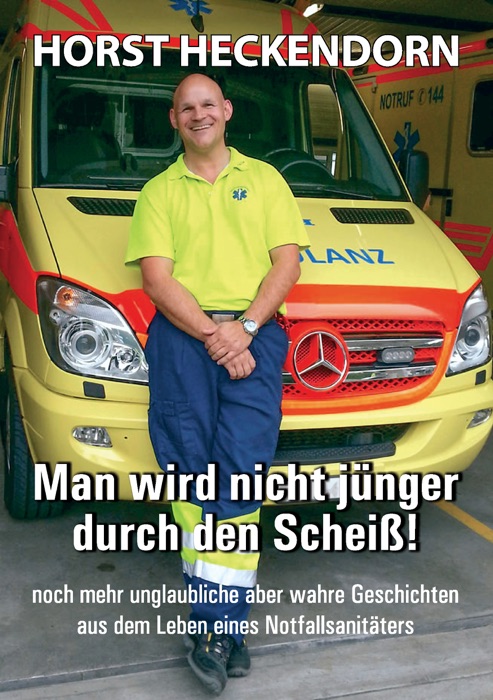 Man wird nicht jünger durch den Scheiss!